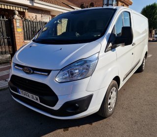 Ford Transit Custom 2016