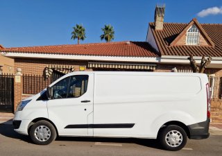 Ford Transit Custom 2016