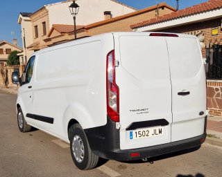 Ford Transit Custom 2016