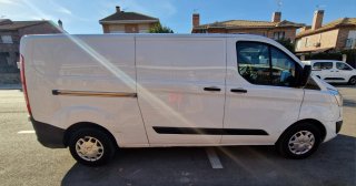 Ford Transit Custom 2016