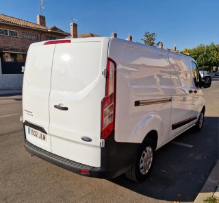 Ford Transit Custom 2016