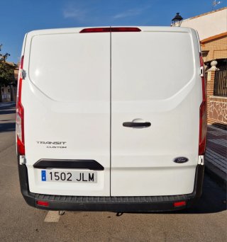 Ford Transit Custom 2016
