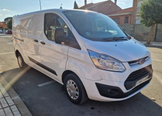 Ford Transit Custom 2016