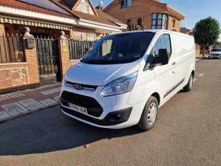 Ford Transit Custom 2016