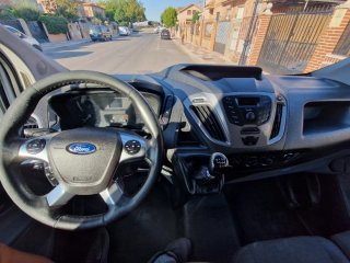 Ford Transit Custom 2016