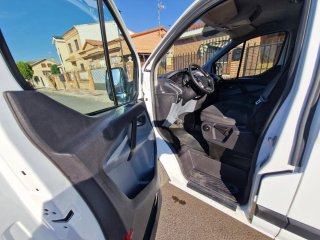 Ford Transit Custom 2016
