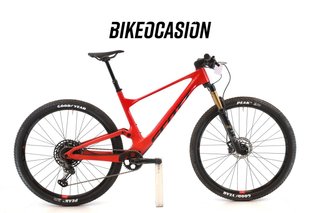Bicicleta Scott Spark RC Team XTR t.L Reacondicionada