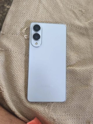 Samsung S25 Edge 512GB Azul