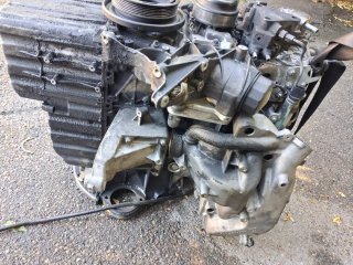 Motor de coche