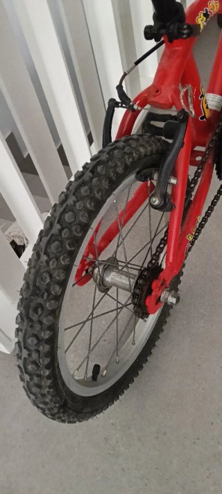 Bicicleta Orbea MX 16