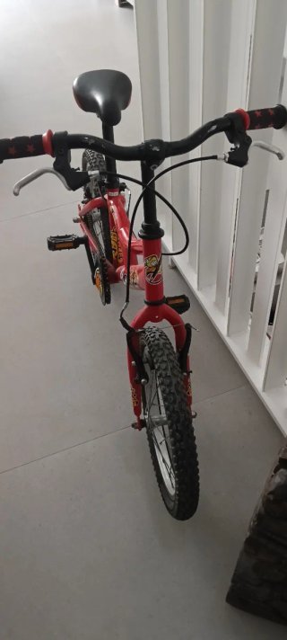 Bicicleta Orbea MX 16