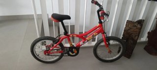 Bicicleta Orbea MX 16