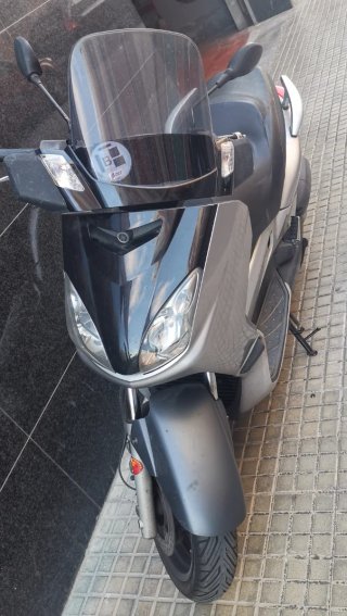 Yamaha XMAX 250 (Despiece)