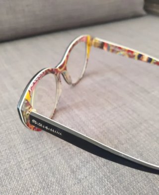 Montura gafas Dolce & Gabbana DG 3246 Cat eye