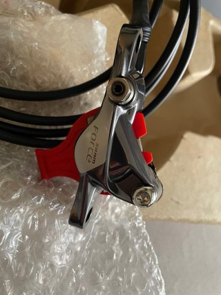 Maneta SRAM Force CX1 Izquierda + Pinza Trasera