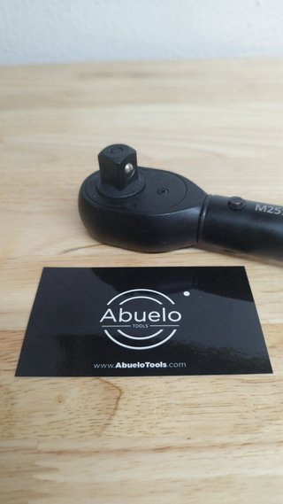 Llave Dinamométrica Kraftmuller 20-220Nm