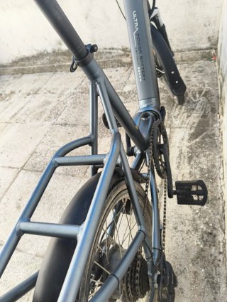 Moma ebike pro 20 bici eléctrica plegable