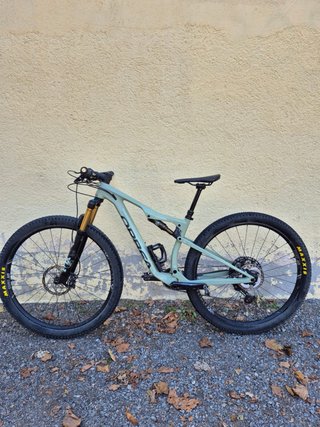 Orbea Oiz M-10 TR 2022 Talla S