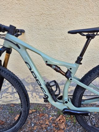 Orbea Oiz M-10 TR 2022 Talla S