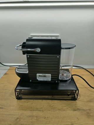 Cafetera Nespresso Krups + Soporte Cápsulas
