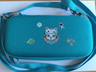 Nintendo Switch Lite Azul Celeste