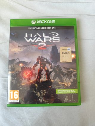 Halo Wars 2 Xbox One