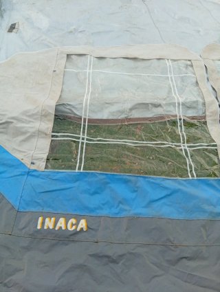 Avance de caravana INACA