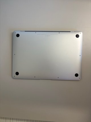 MacBook Air 13” 2020 Plata