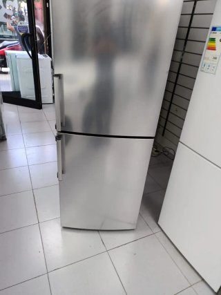 Nevera Teka plateada nofrost