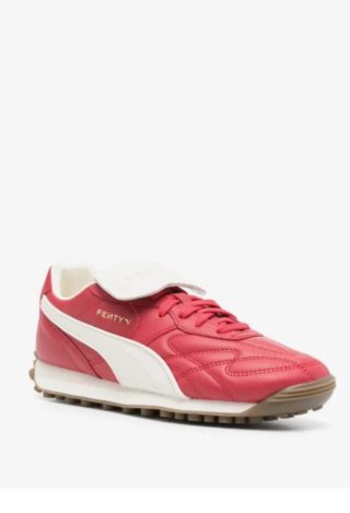 Zapatillas Puma Fenty Rojas Talla X
