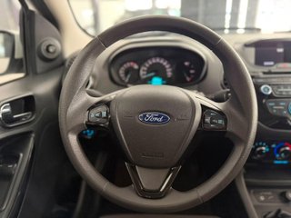 Ford Ka+ 1.2 Ti-VCT 63kW Active