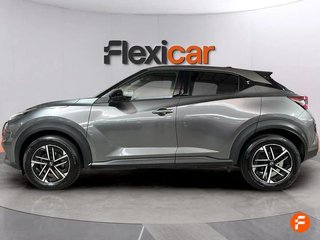 Nissan Juke DIG-T 84 kW (114 CV) DCT 7V N-Connecta