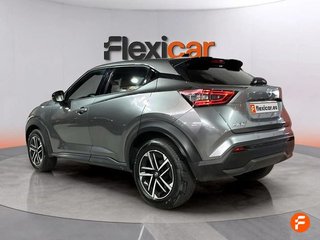 Nissan Juke DIG-T 84 kW (114 CV) DCT 7V N-Connecta