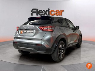 Nissan Juke DIG-T 84 kW (114 CV) DCT 7V N-Connecta