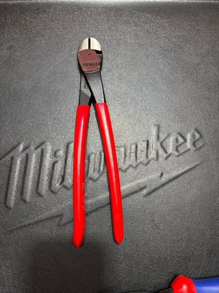 Alicate Corte Diagonal Knipex 250mm