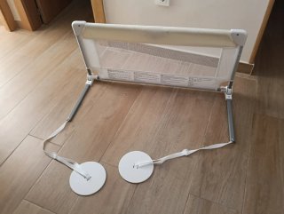 Barrera de Cama Infantil