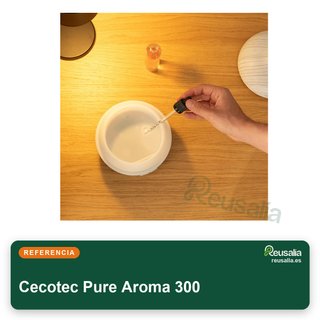 Cecotec Pure Aroma 300 humidificador ultrasónico
