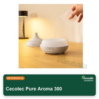Cecotec Pure Aroma 300 humidificador ultrasónico