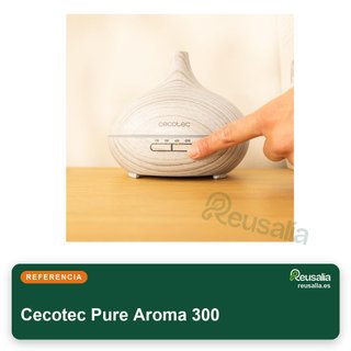Cecotec Pure Aroma 300 humidificador ultrasónico