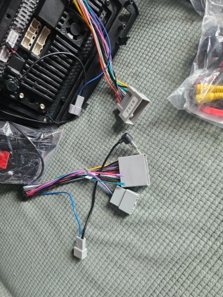 Pantalla Radio Honda Insight/Civic