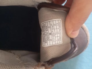 Zapatillas niño Levi's
