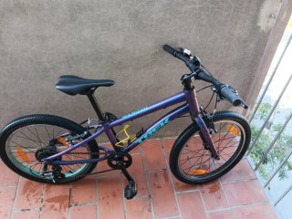 Bicicleta BTT Trek Wahoo Infantil
