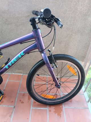 Bicicleta BTT Trek Wahoo Infantil