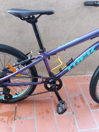 Bicicleta BTT Trek Wahoo Infantil