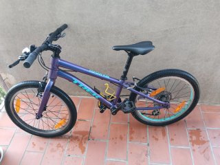 Bicicleta BTT Trek Wahoo Infantil