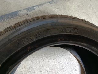 2 Neumáticos Kormoran 205/55 R16 94V