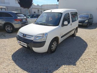 Peugeot Partner 2007
