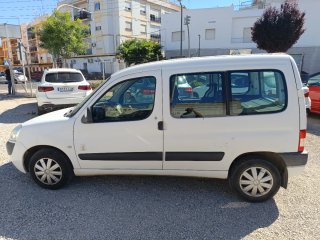 Peugeot Partner 2007