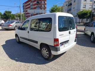 Peugeot Partner 2007