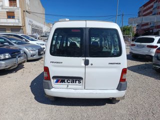 Peugeot Partner 2007